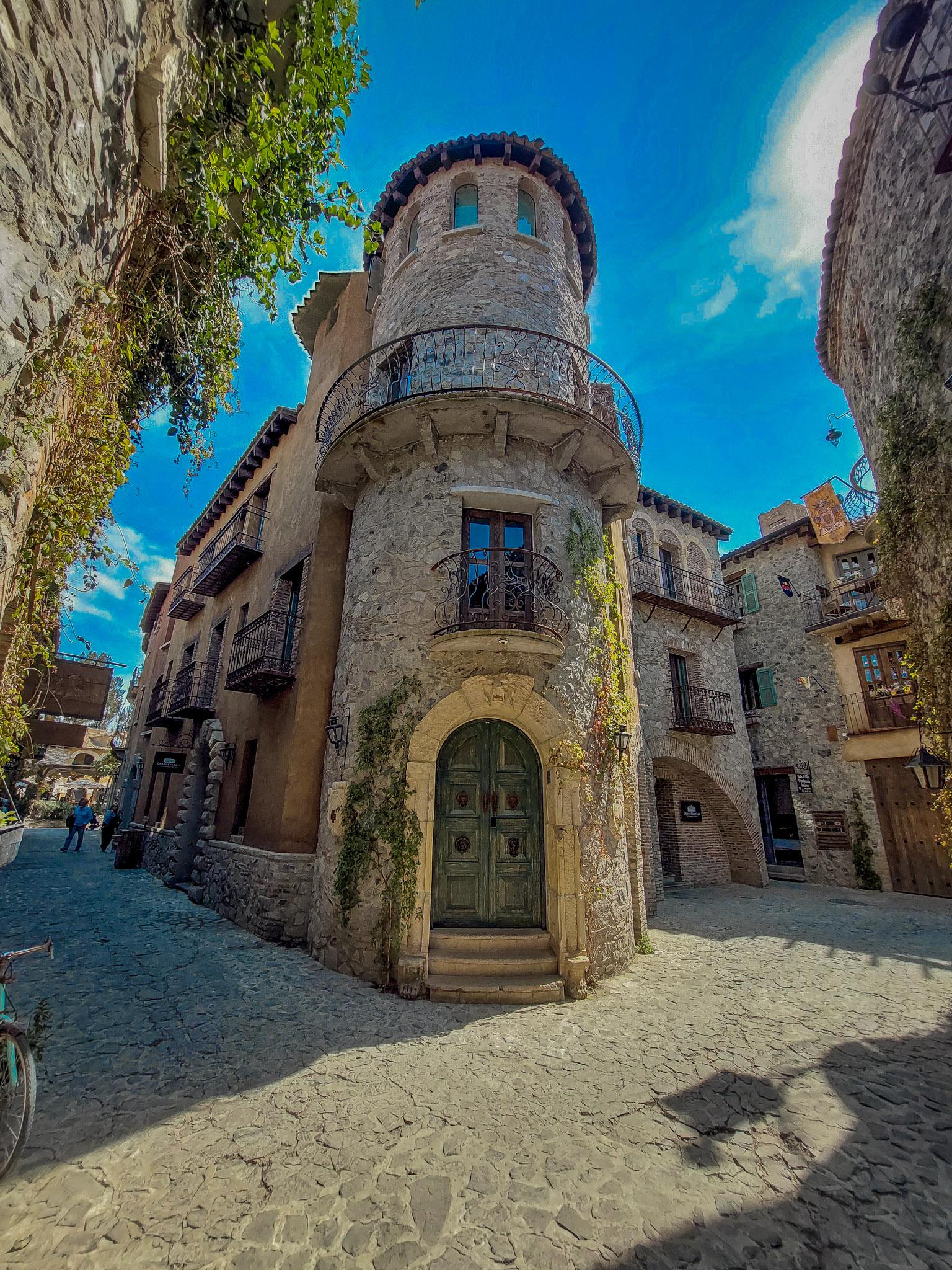 Fotografía callejera y de arquitectura por Edgar Bravo