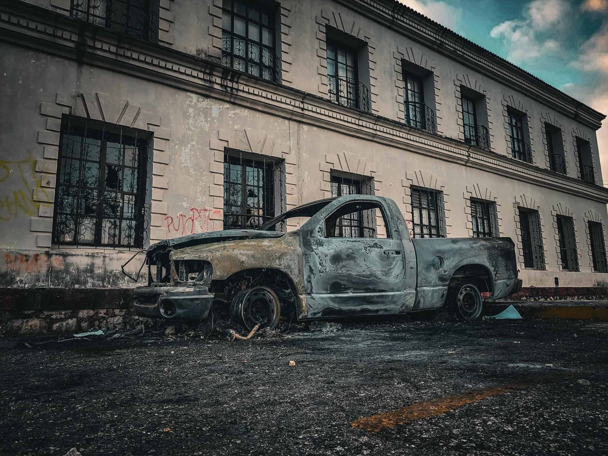 Fotografía callejera y de arquitectura por Edgar Bravo