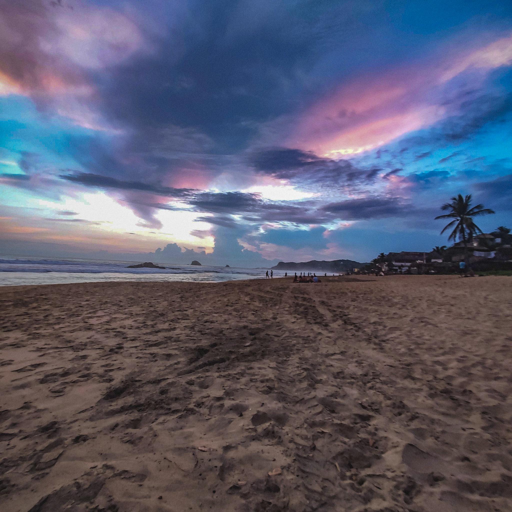 Fotografía de naturaleza por Edgar Bravo