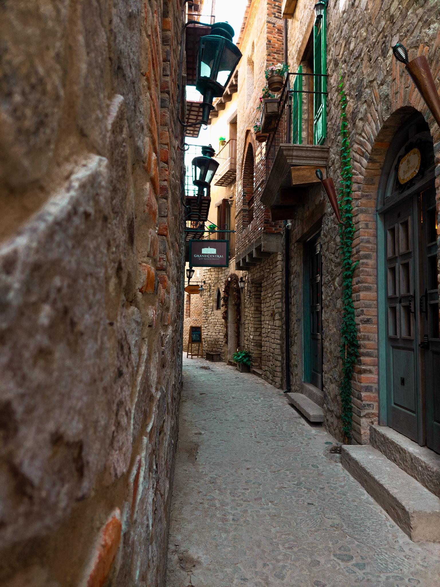 Fotografía callejera y de arquitectura por Edgar Bravo