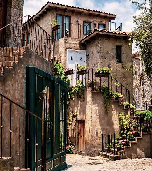 Fotografía callejera y de arquitectura por Edgar Bravo